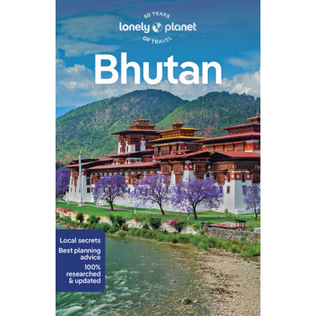 Bhutan 8ed -anglais-