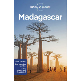 Madagascar 10ed -anglais-