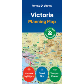 Victoria Planning Map 2ed -anglais-