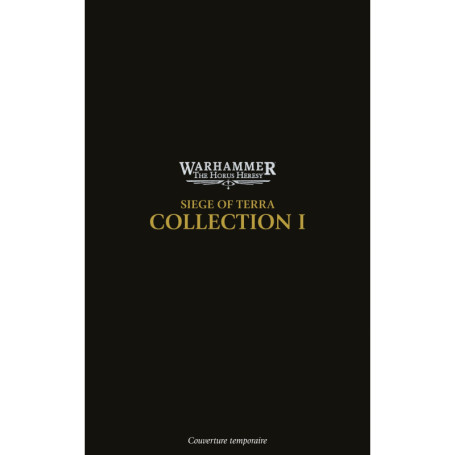 Siege of Terra Collection I