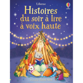 Histoires du soir a lire a voix haute - dès 3 ans Histoires du soir a lire a voix haute - dès 3 ans