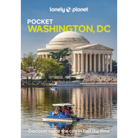 Pocket Washington, DC 5ed -anglais-