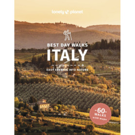 Best Day walks Italy 2ed -anglais-