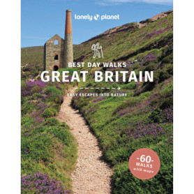 Best Day walks Great Britain 2ed -anglais-