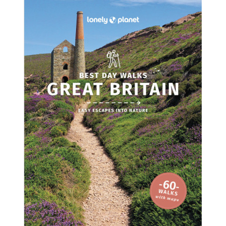Best Day walks Great Britain 2ed -anglais-