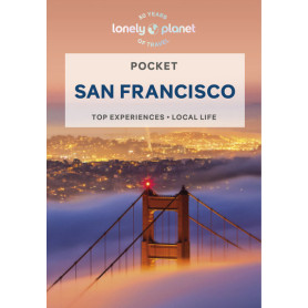 Pocket San Francisco 9ed -anglais-