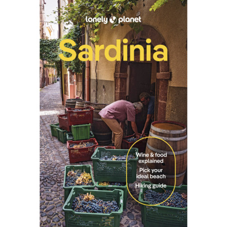 Sardinia 8ed -anglais-