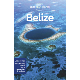 Belize 9ed -anglais-
