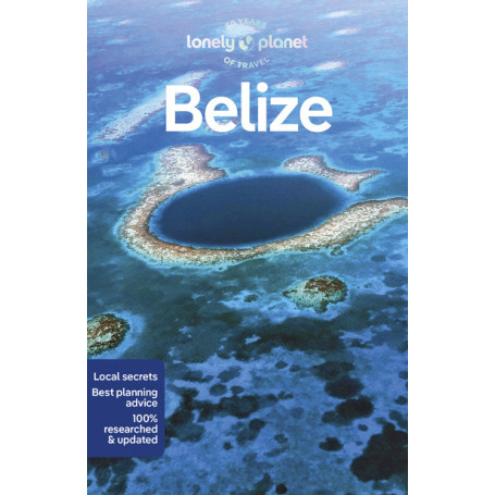 Belize 9ed -anglais-