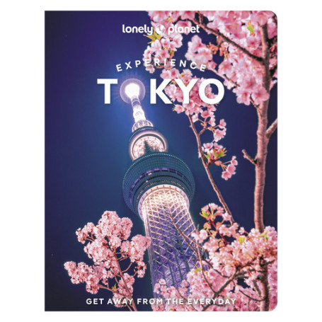 Experience Tokyo 2ed -anglais-