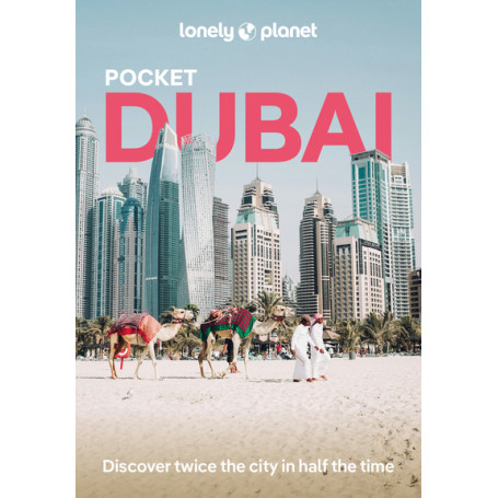 Pocket Dubai 7ed -anglais-