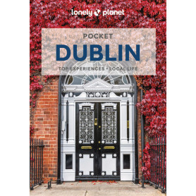 Pocket Dublin 7ed -Anglais-