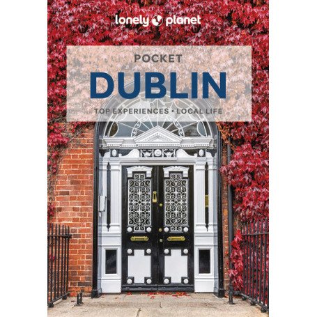 Pocket Dublin 7ed -Anglais-