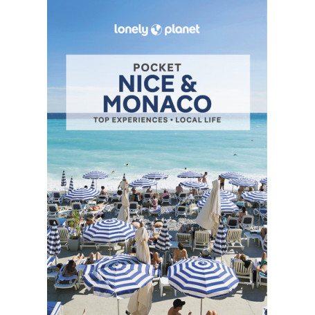Pocket Nice & Monaco 3ed -Anglais-