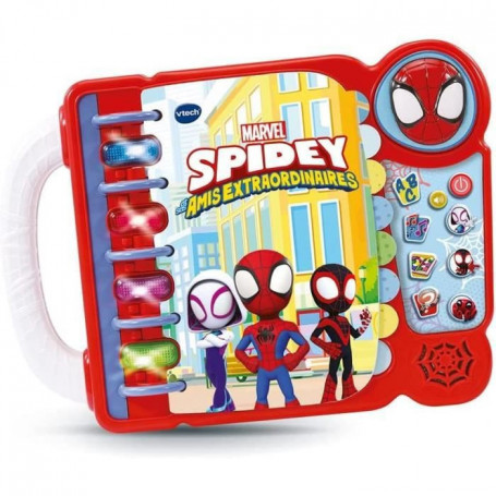 VTECH - SPIDEY - Le Livre-Jeu Educatif de Spidey 50,99 €