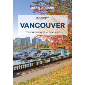 Pocket Vancouver 5ed -anglais-