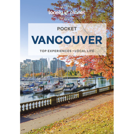 Pocket Vancouver 5ed -anglais-