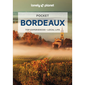 Pocket Bordeaux 3ed -anglais-