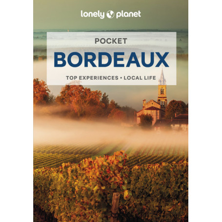 Pocket Bordeaux 3ed -anglais-