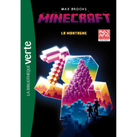 Minecraft 01 - La montagne
