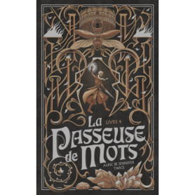 La Passeuse de Mots - Tome 4 -  Les Larmes du Saule