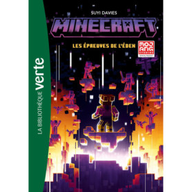 Minecraft 03 - Les épreuves de l'Éden
