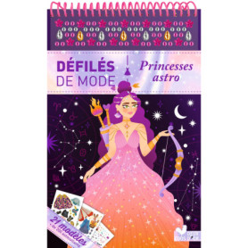 Défilés de mode - Princesses astro