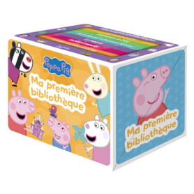 Peppa Pig - Ma première bibliothèque Peppa Pig - Ma première bibliothèque
