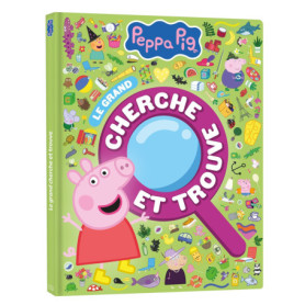 Peppa Pig - Le grand cherche et trouve Peppa Pig - Le grand cherche et trouve