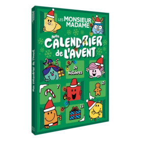 Les Monsieur Madame - Calendrier de l'Avent