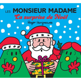 Les Monsieur Madame - La surprise de Noël