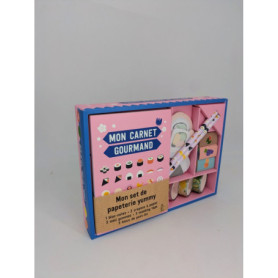 Coffret Yummy Papeterie