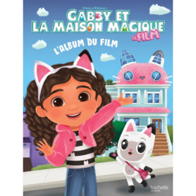 Gabby et la maison magique - L'album du film