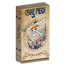 One Piece - Jeu de 54 cartes