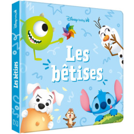 DISNEY BABY - Les bêtises