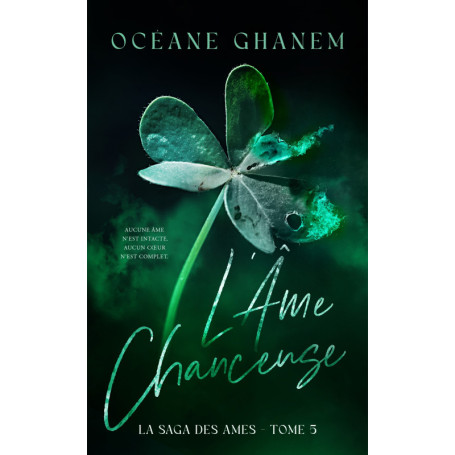 L'Âme Chanceuse  - Saga des Âmes Tome 5
