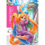 Coloriages mystères Disney - Princesses Tome 2