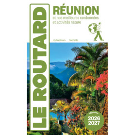 Guide du Routard Réunion 2026/27