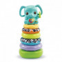 VTECH BABY - Play Green - Nino. Éléphanteau Empilo 3 en 1 (Plastique Bio Sourcé) 36,99 €