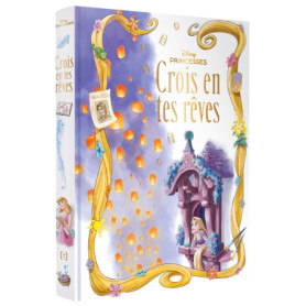 DISNEY PRINCESSES - Crois en tes rêves