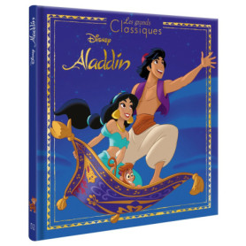 ALADDIN - Les Grands Classiques - L'histoire du film - Disney