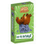 Grizzy - Boîte de cartes  - Jeu de bataille
