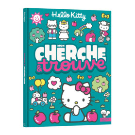 Hello Kitty - Mon cherche et trouve Hello Kitty - Mon cherche et trouve