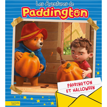 Paddington et Halloween