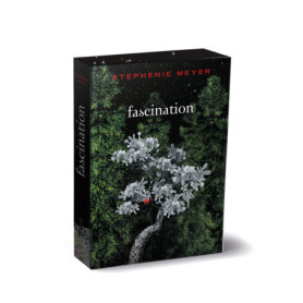 Saga Twilight - Tome 1 - Fascination - édition 20e anniversaire