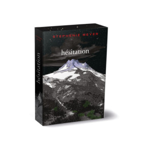 Saga Twilight - Tome 3 - Hésitation - édition 20e anniversaire