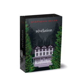 Saga Twilight - Tome 4 - Révélation - édition 20e anniversaire