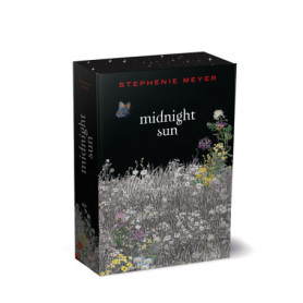 Saga Twilight - Tome 5 - Midnight Sun - édition 20e anniversaire