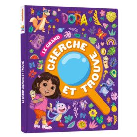Dora - Le grand cherche et trouve