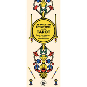 Baguettes divinatoires spécial Tarot